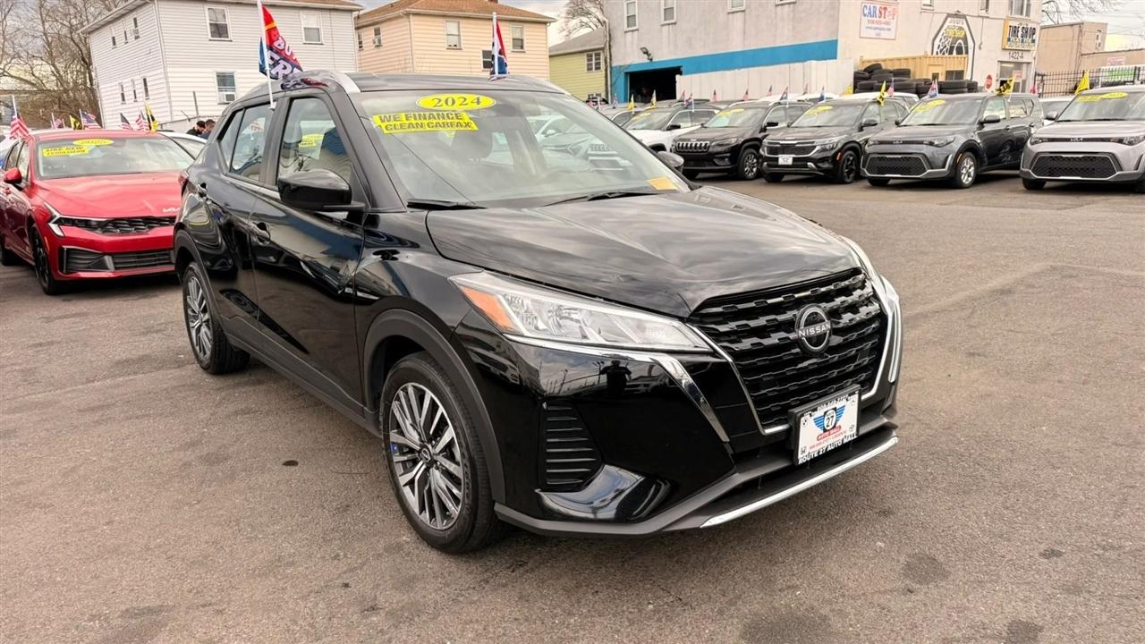 Nissan Kicks SV 2024