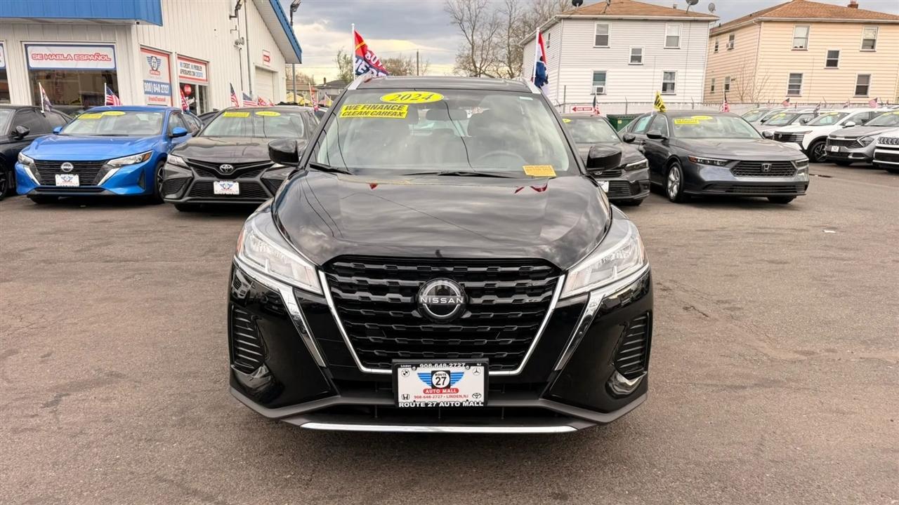 Nissan Kicks SV 2024