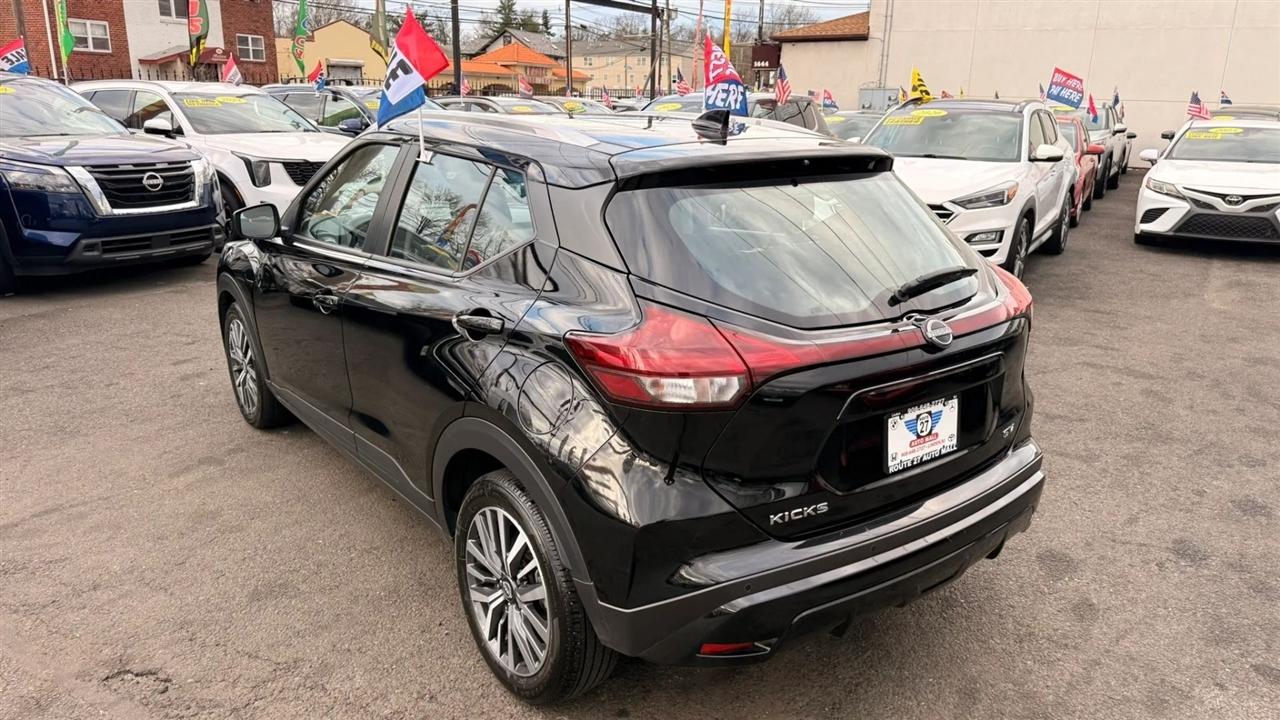 Nissan Kicks SV 2024