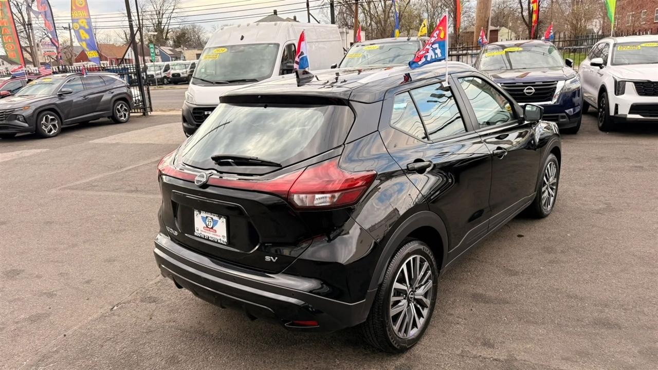 Nissan Kicks SV 2024