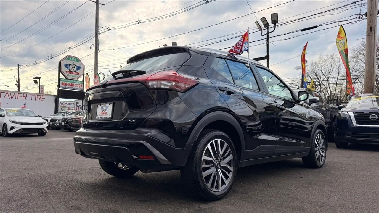 Nissan Kicks SV 2024