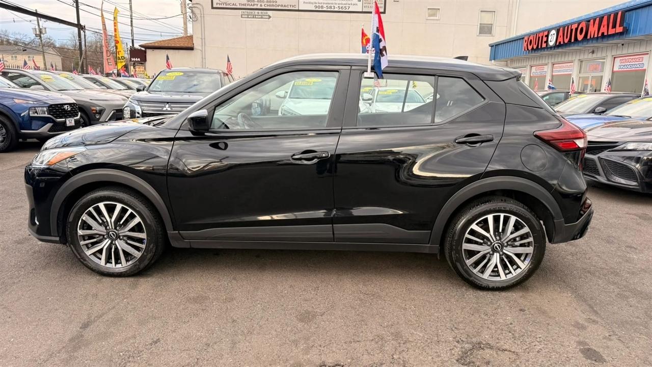 Nissan Kicks SV 2024