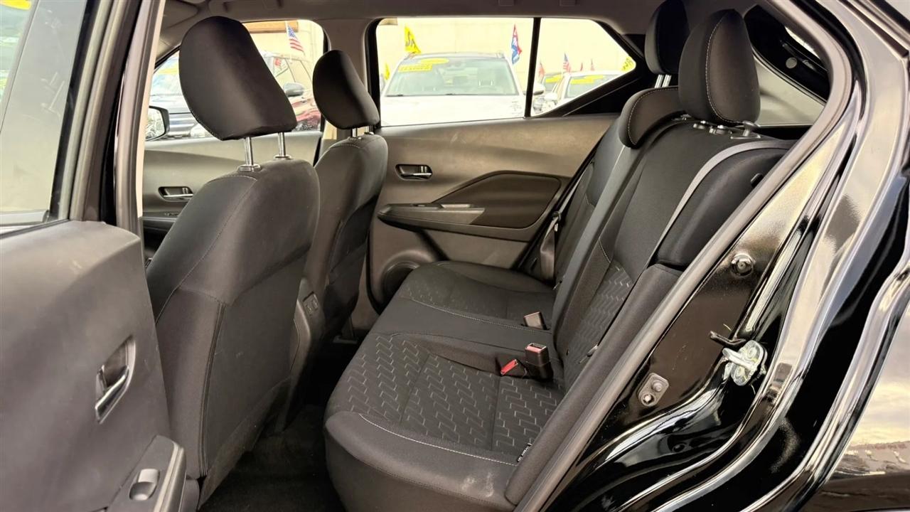 Nissan Kicks SV 2024