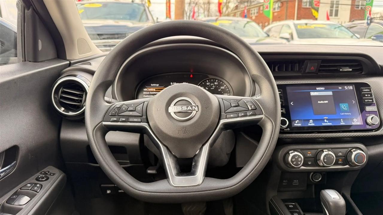 Nissan Kicks SV 2024