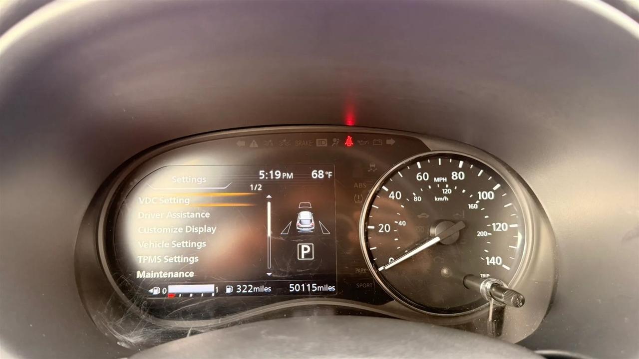 Nissan Kicks SV 2024