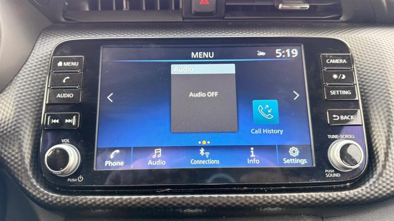 Nissan Kicks SV 2024