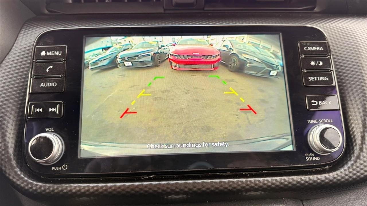 Nissan Kicks SV 2024