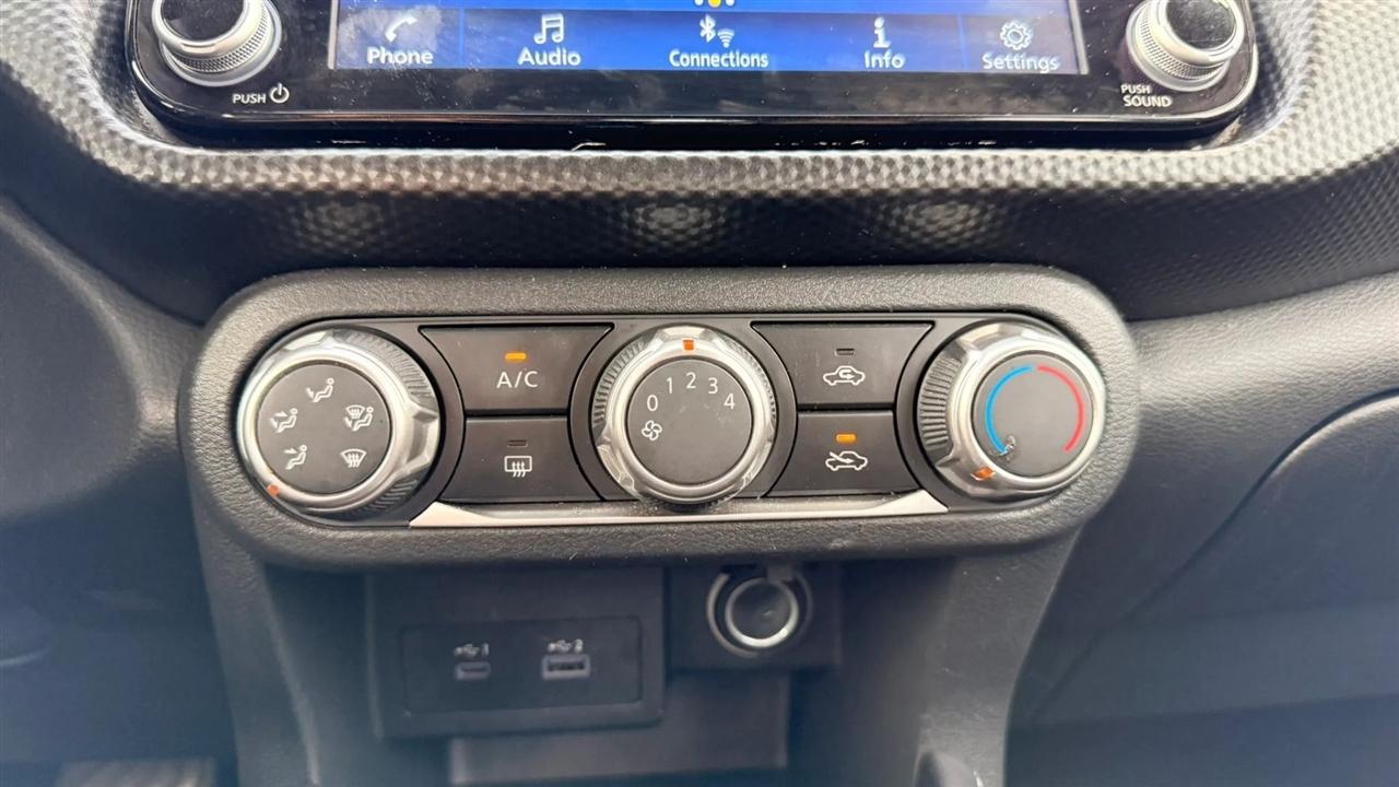 Nissan Kicks SV 2024