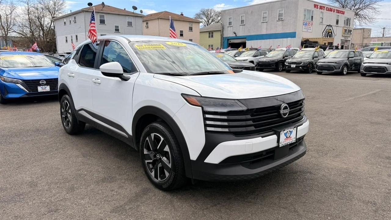 Nissan Kicks SV 4WD 2025