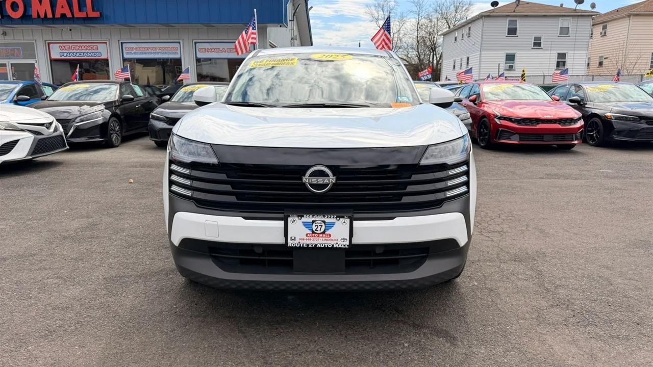 Nissan Kicks SV 4WD 2025