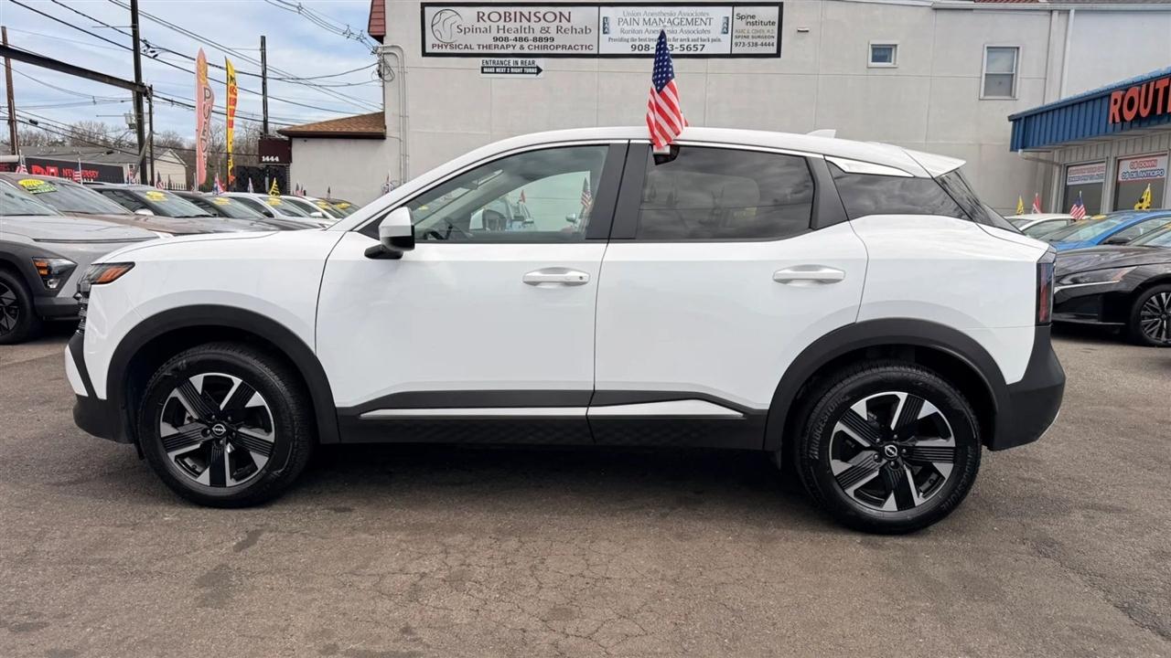 Nissan Kicks SV 4WD 2025