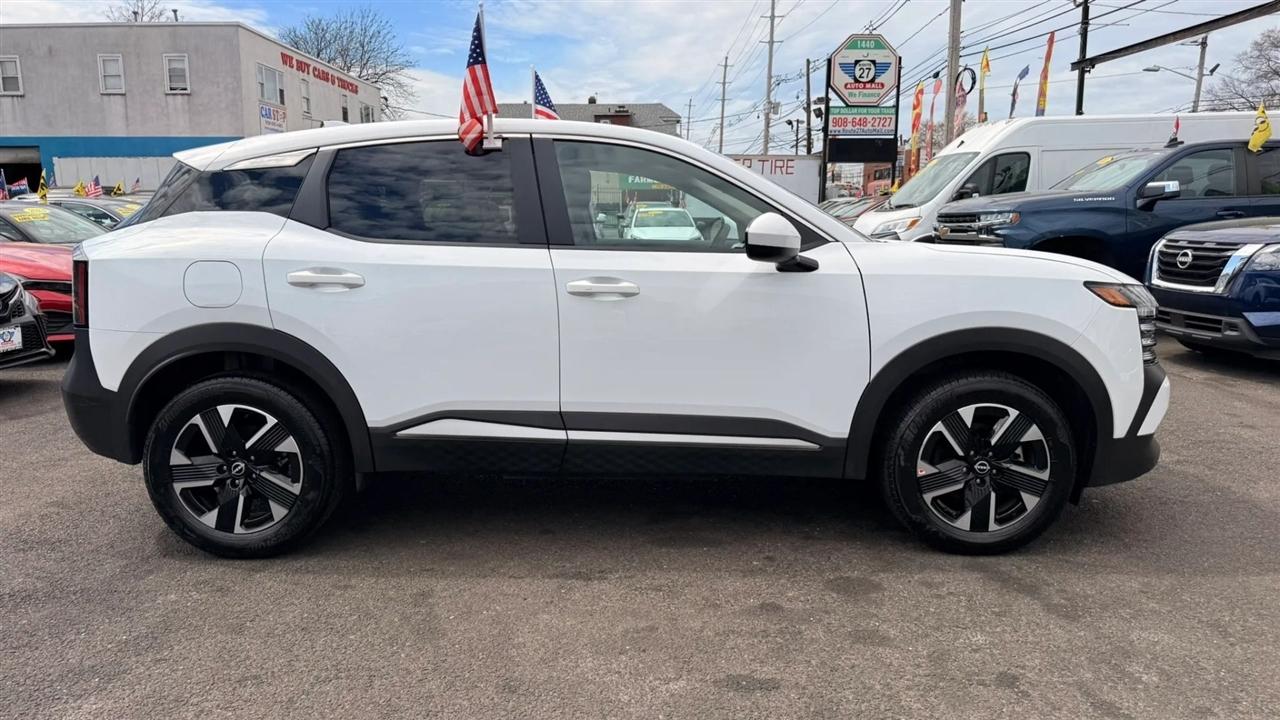 Nissan Kicks SV 4WD 2025