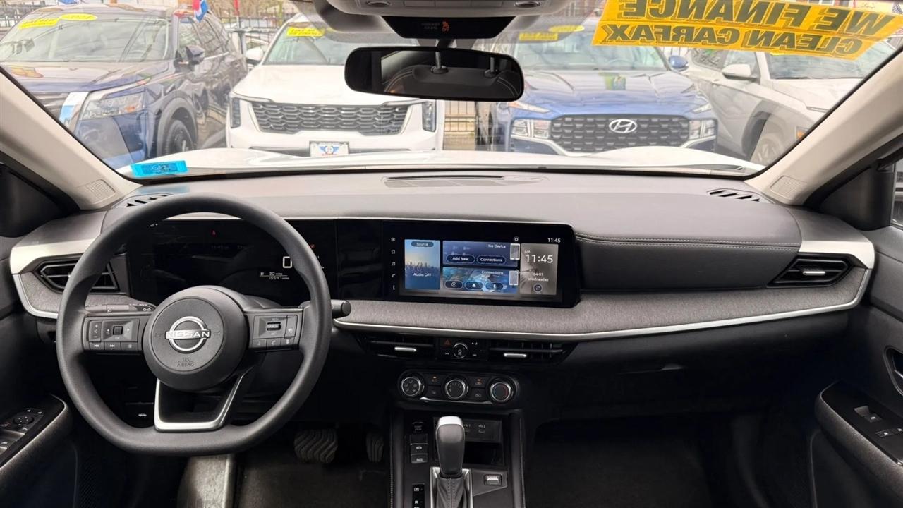 Nissan Kicks SV 4WD 2025