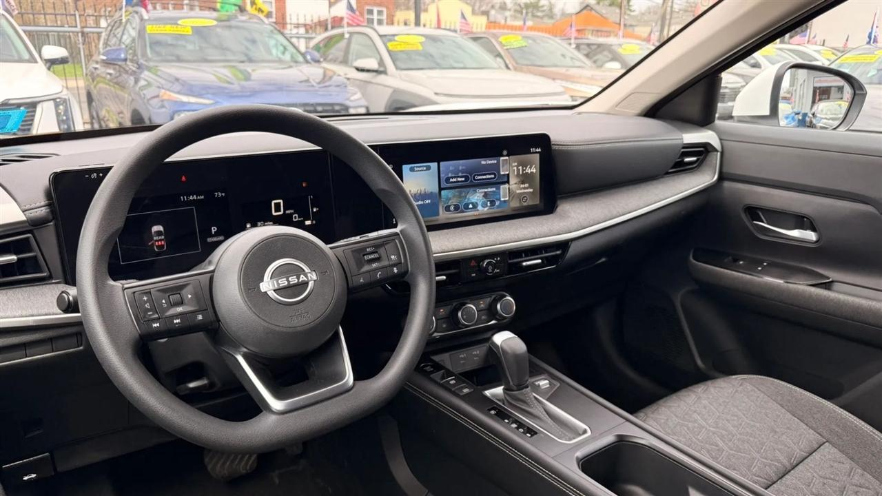 Nissan Kicks SV 4WD 2025