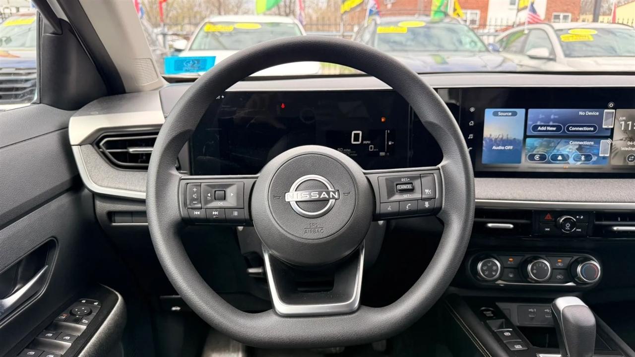 Nissan Kicks SV 4WD 2025