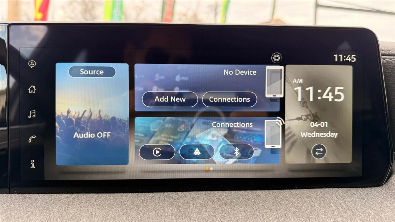 Nissan Kicks SV 4WD 2025