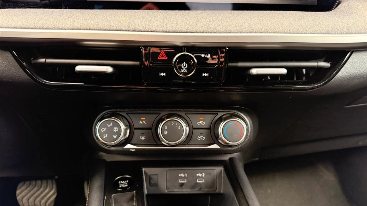 Nissan Kicks SV 4WD 2025