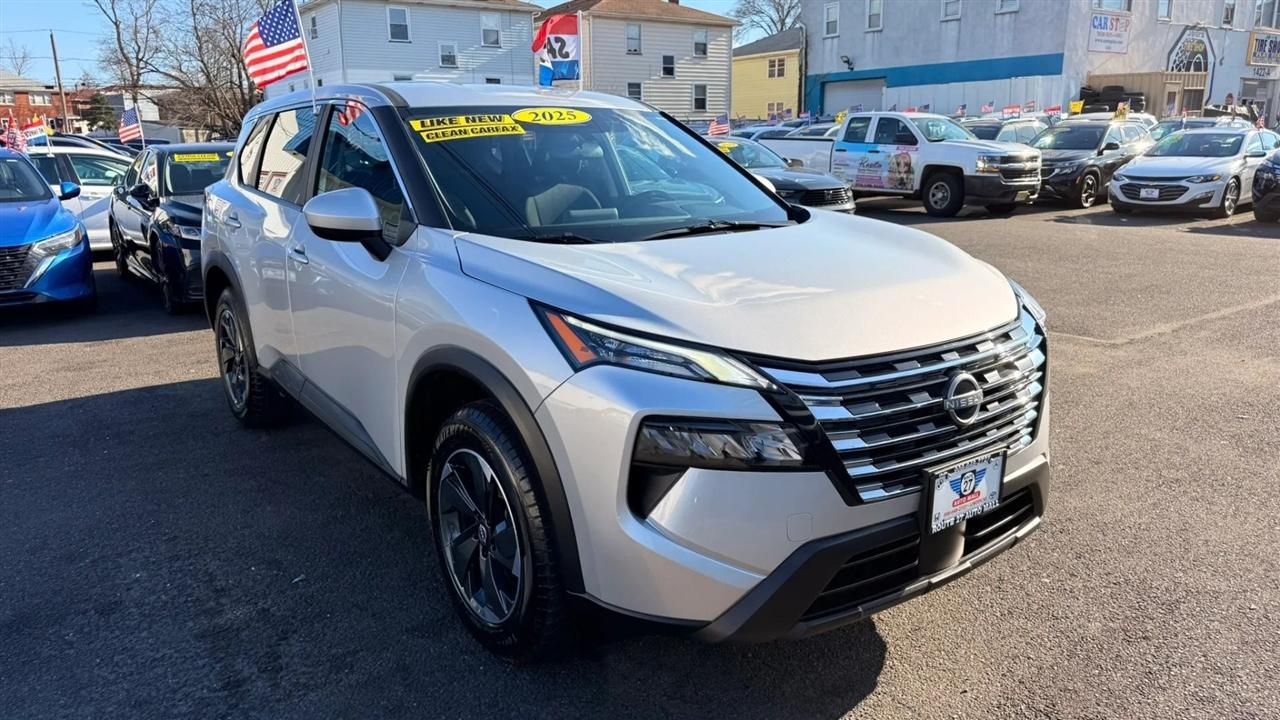 Nissan Rogue SV AWD 2025