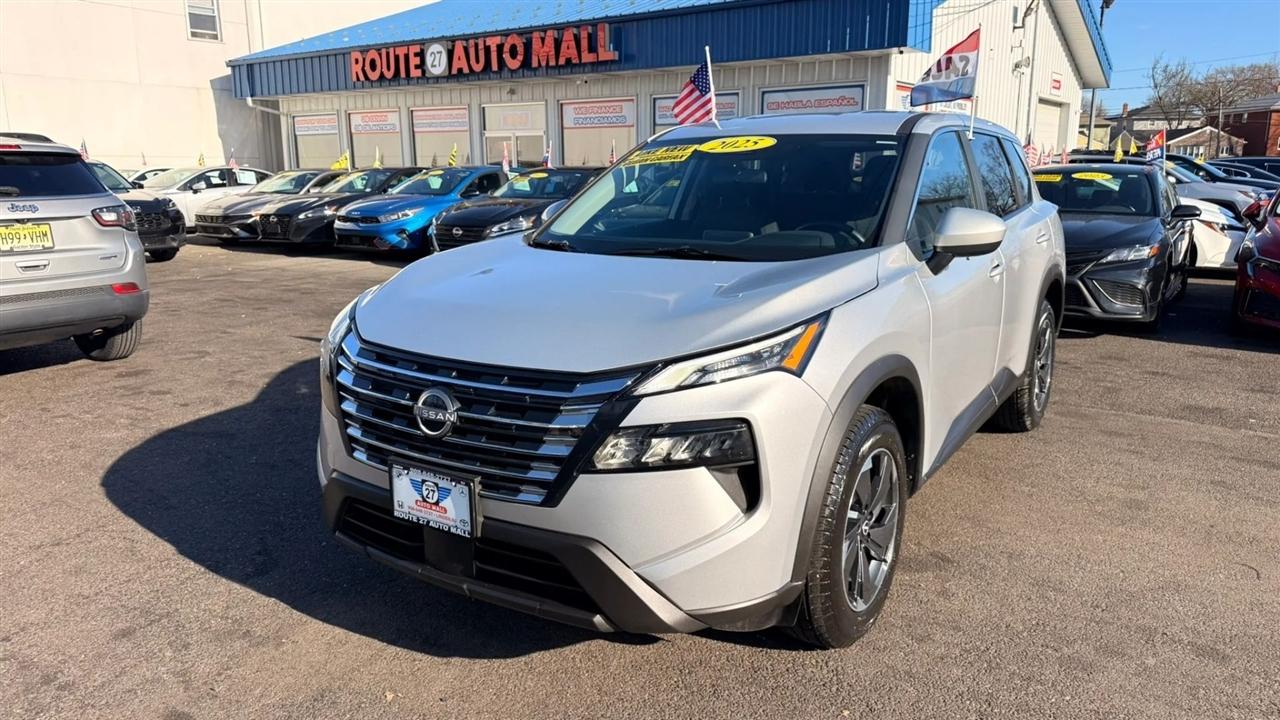 Nissan Rogue SV AWD 2025