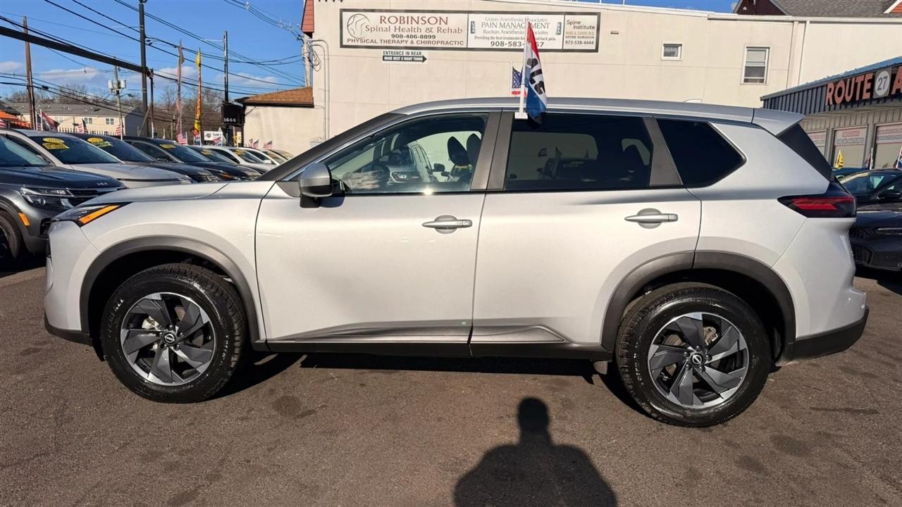 Nissan Rogue SV AWD 2025