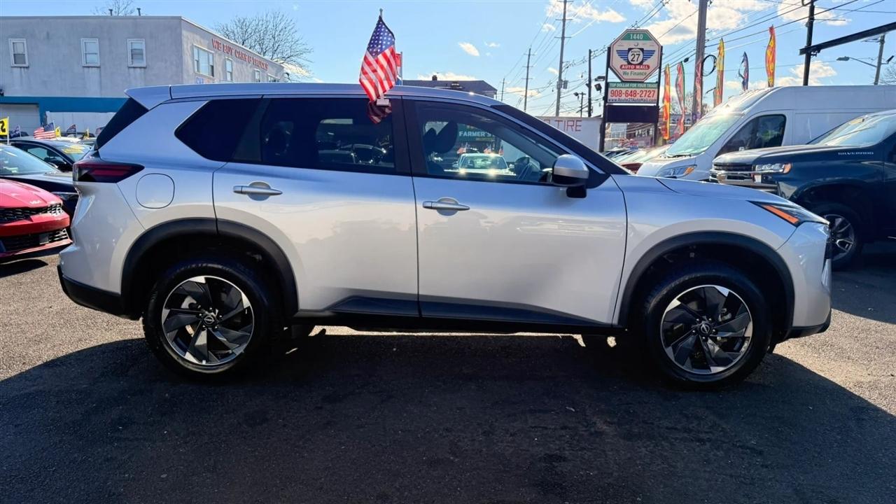 Nissan Rogue SV AWD 2025