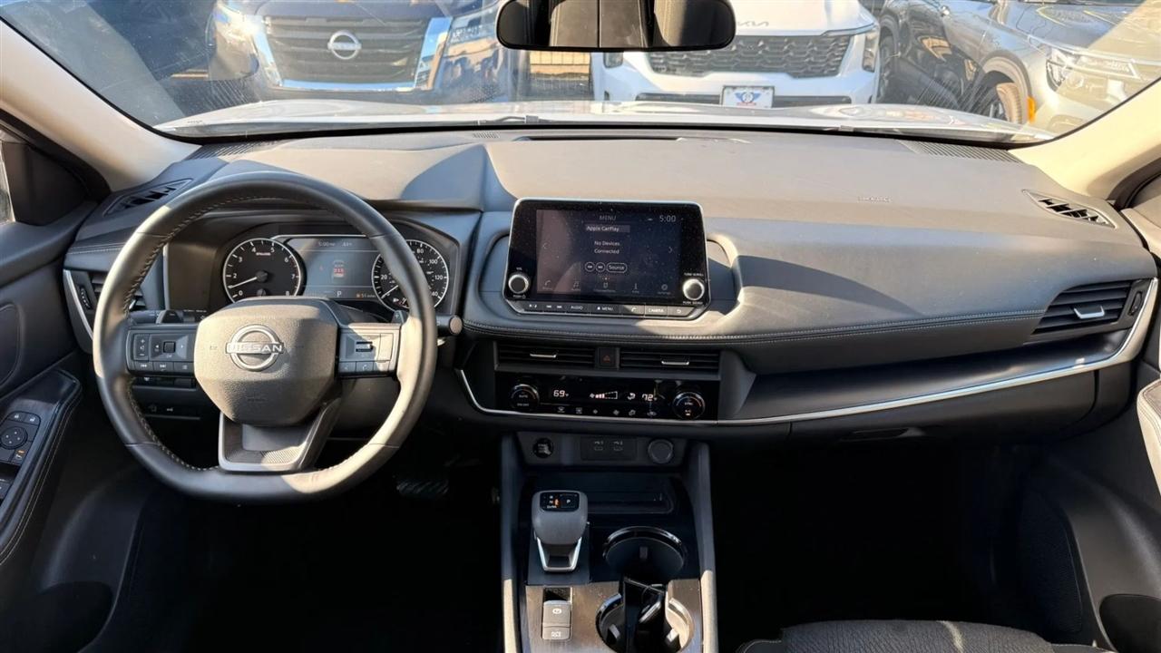 Nissan Rogue SV AWD 2025