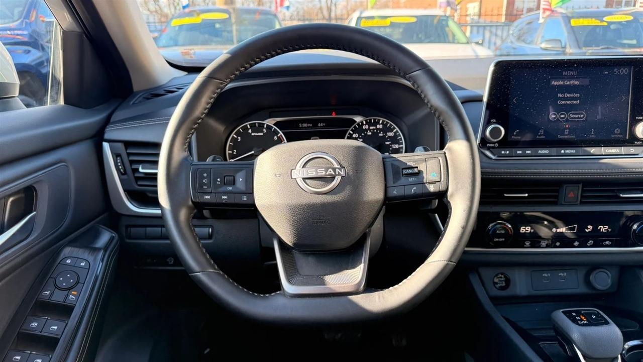 Nissan Rogue SV AWD 2025