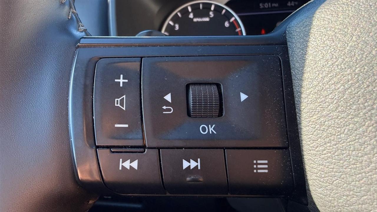 Nissan Rogue SV AWD 2025