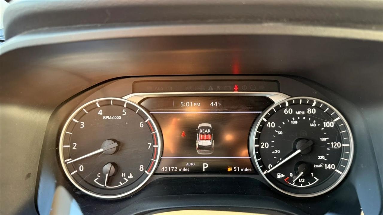 Nissan Rogue SV AWD 2025