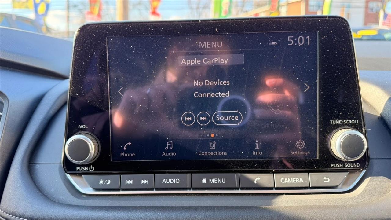 Nissan Rogue SV AWD 2025