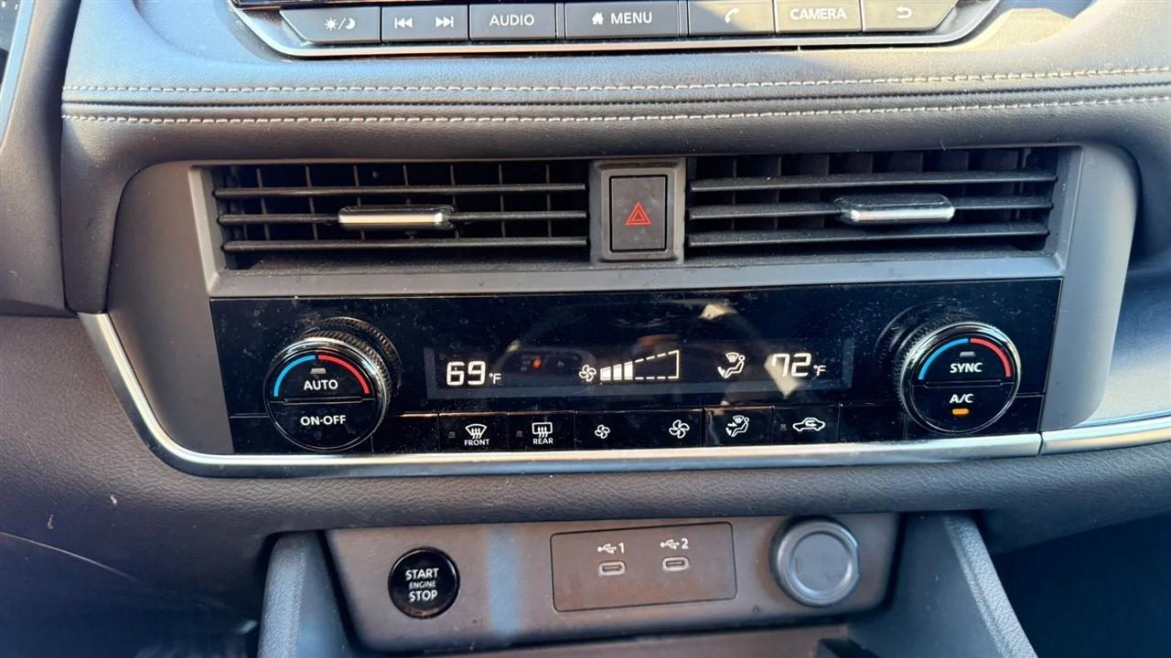 Nissan Rogue SV AWD 2025