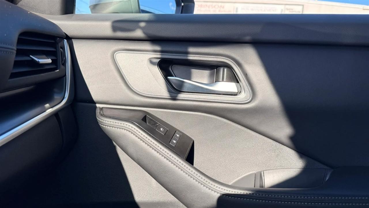 Nissan Rogue SV AWD 2025