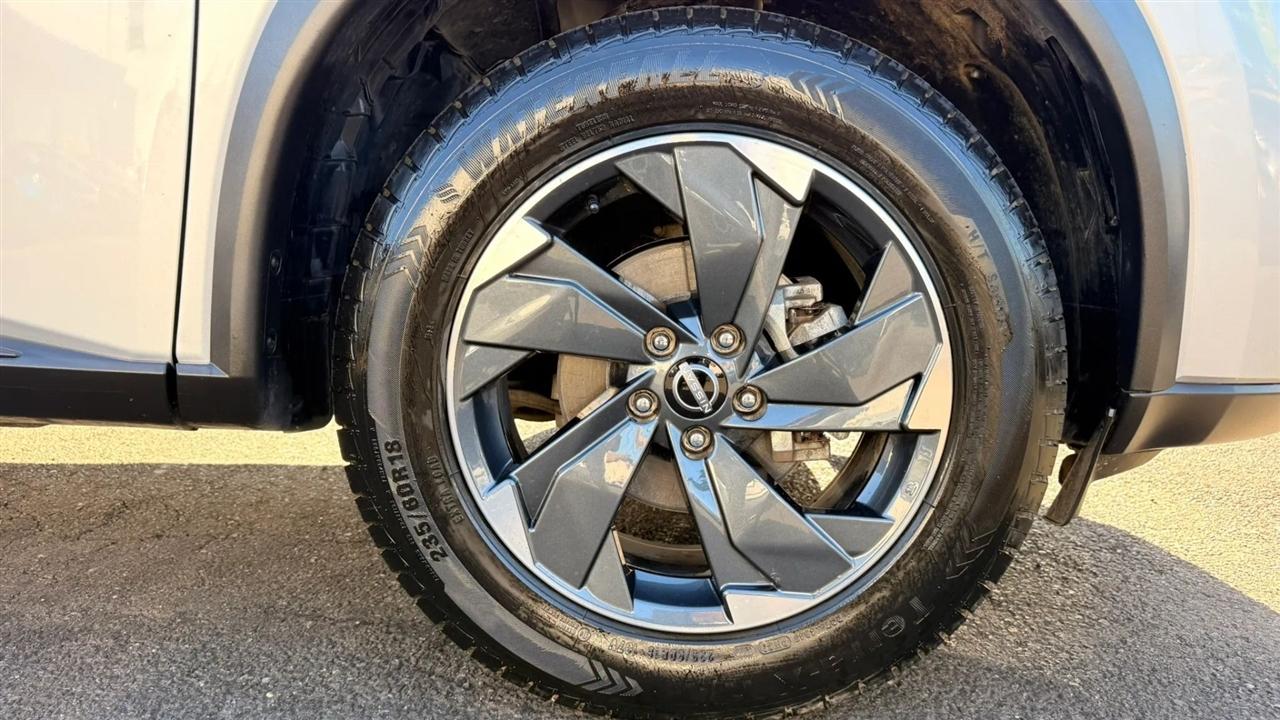 Nissan Rogue SV AWD 2025