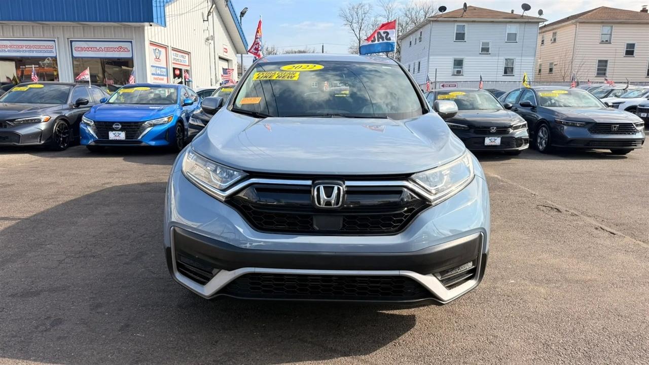 Honda CR-V Special Edition 2022