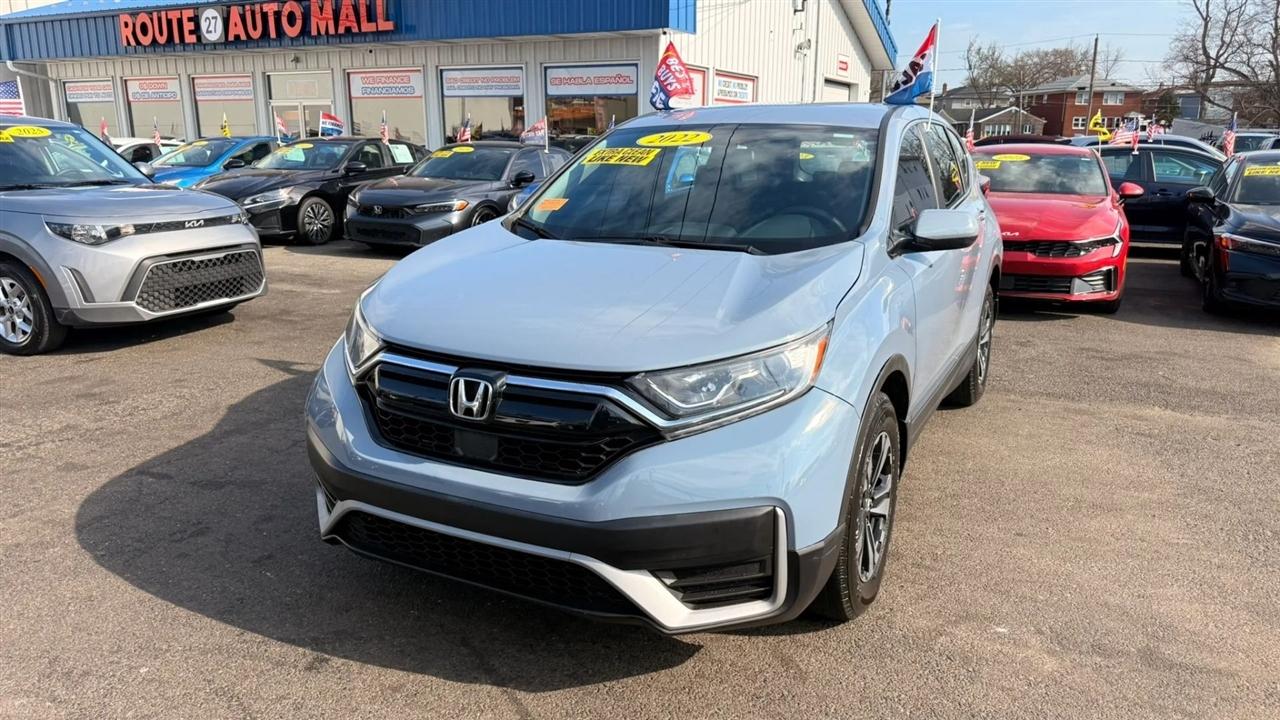 Honda CR-V Special Edition 2022