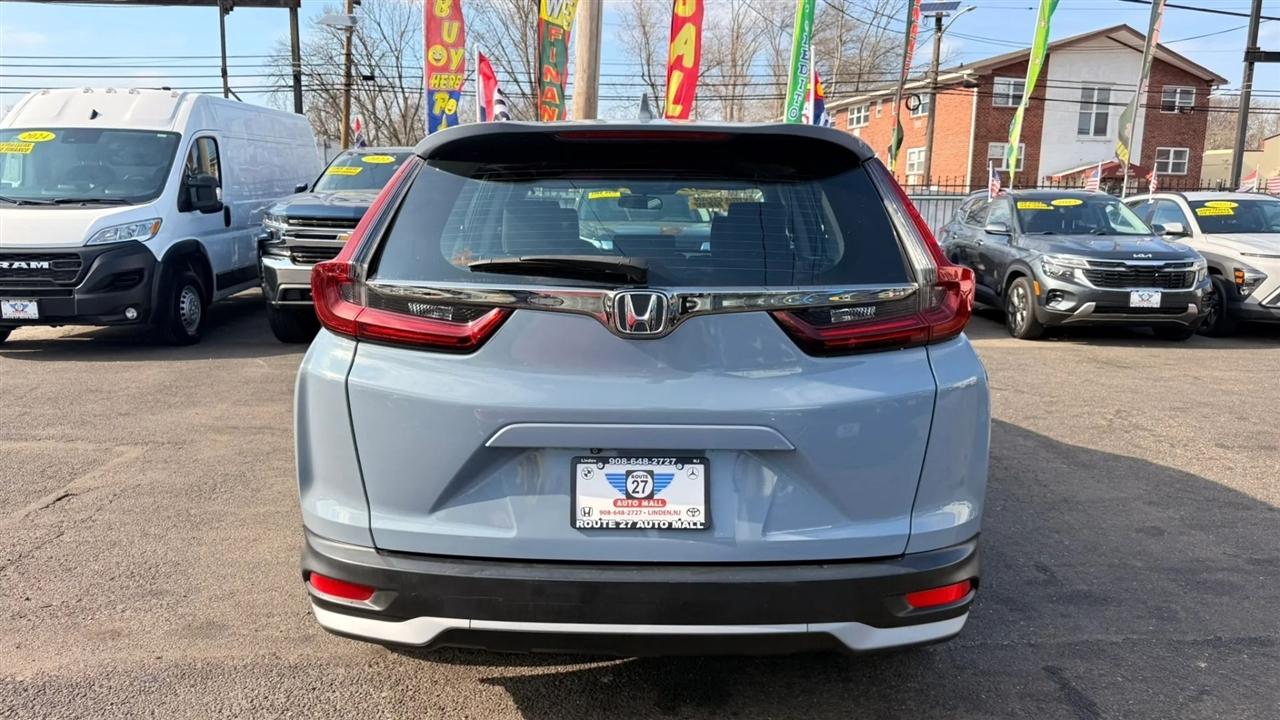 Honda CR-V Special Edition 2022