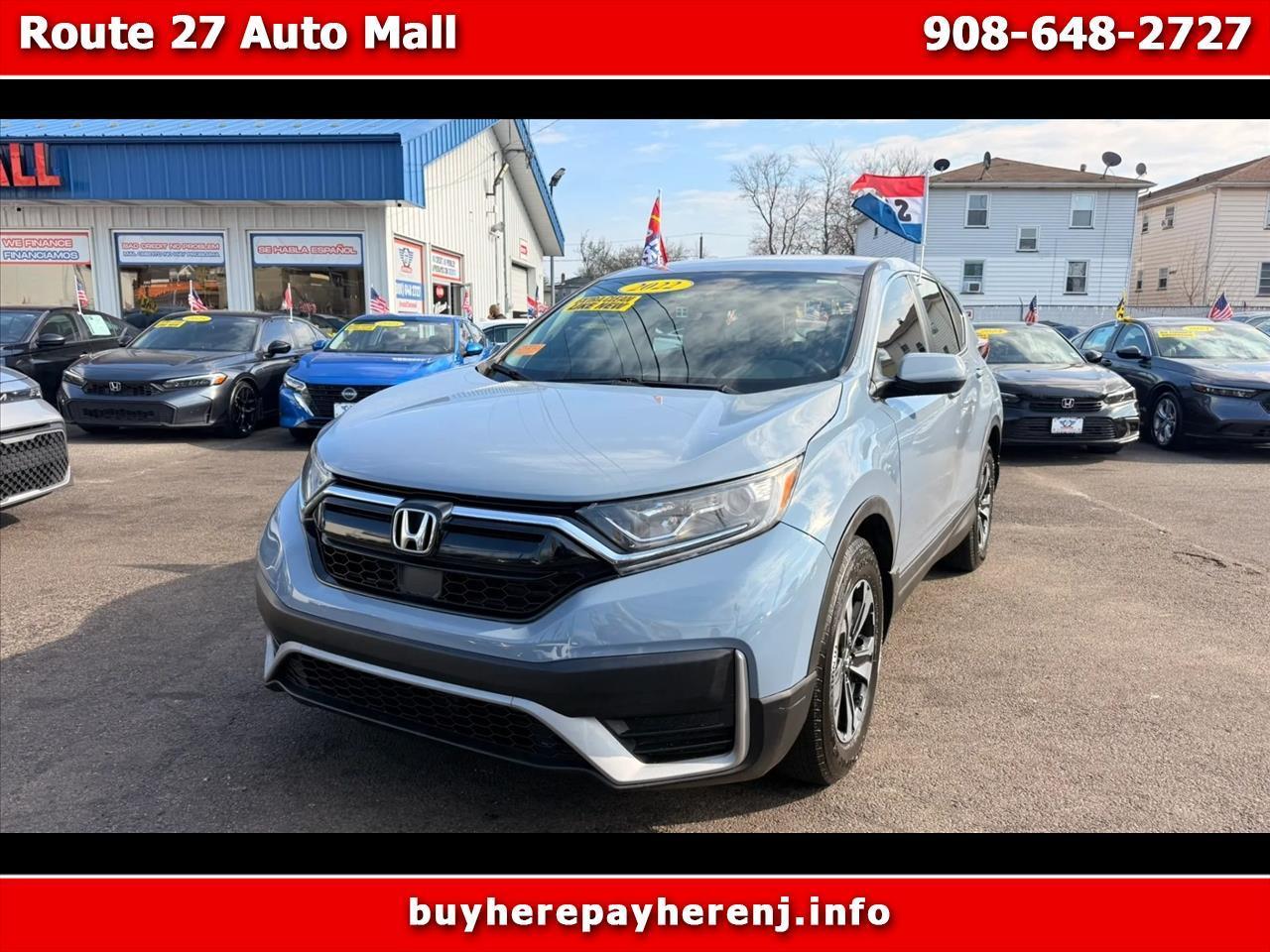 2022 Honda CR-V Special Edition