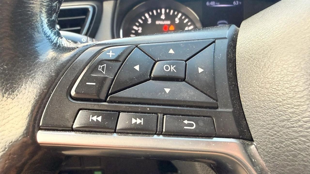 Nissan Rogue Sport SV AWD 2018