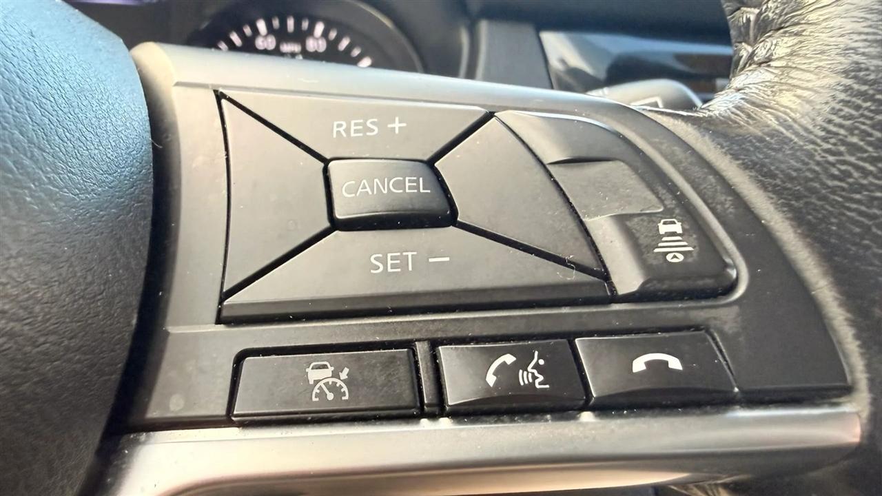 Nissan Rogue Sport SV AWD 2018