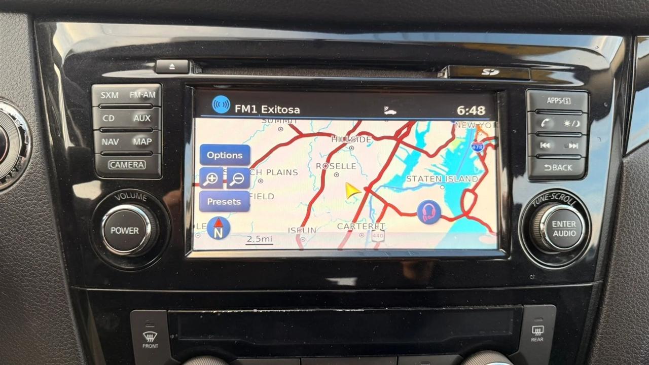 Nissan Rogue Sport SV AWD 2018