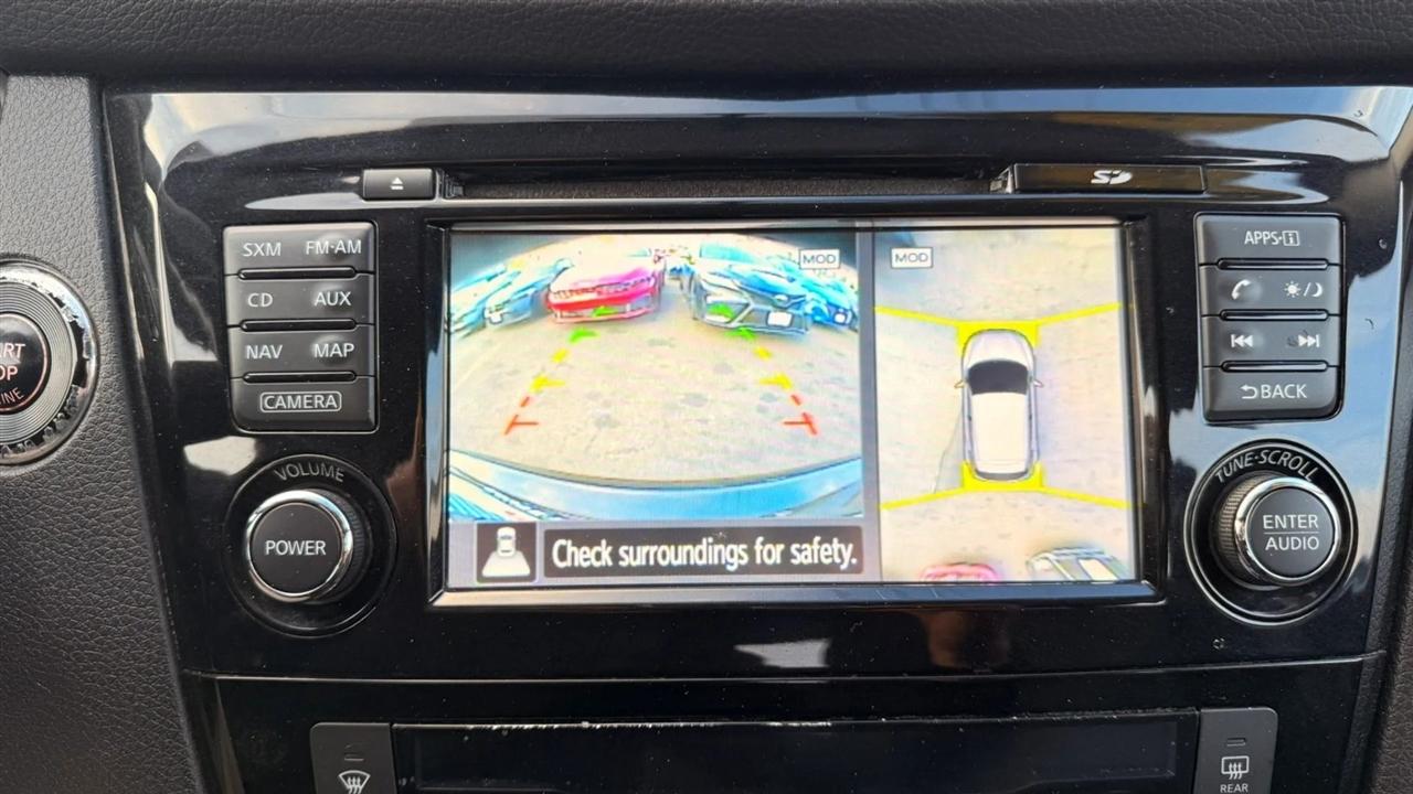 Nissan Rogue Sport SV AWD 2018