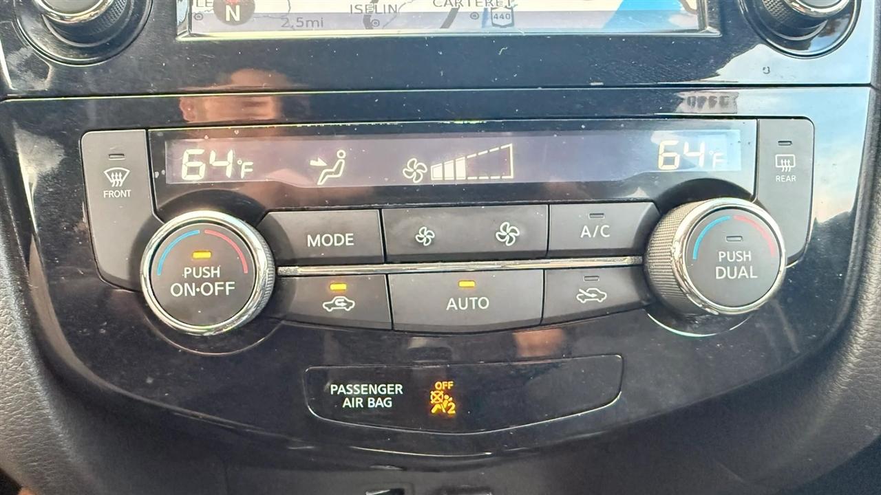 Nissan Rogue Sport SV AWD 2018