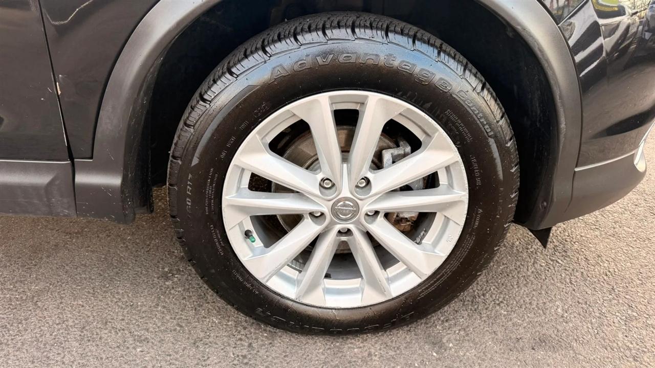 Nissan Rogue Sport SV AWD 2018