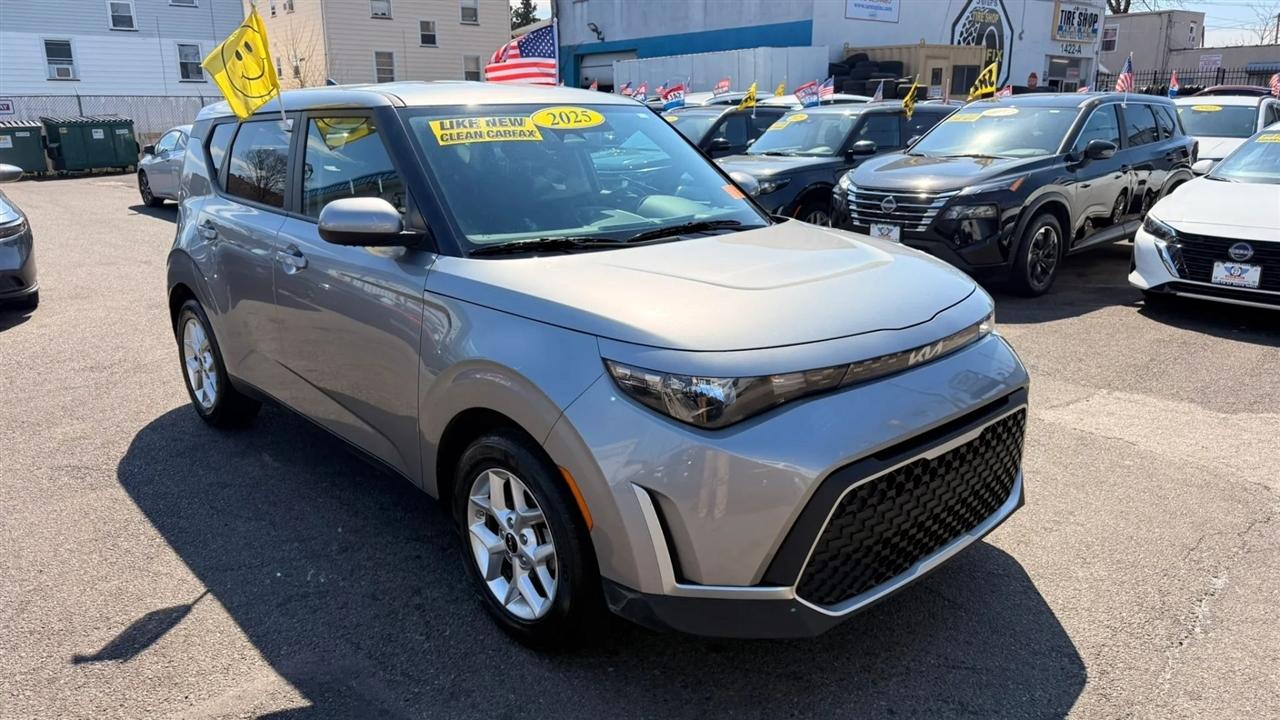 Kia Soul LX 2025