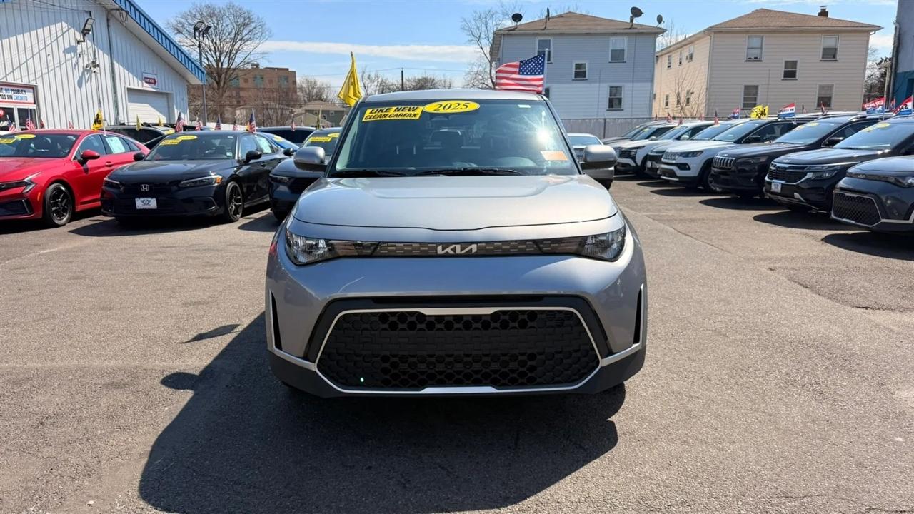 Kia Soul LX 2025