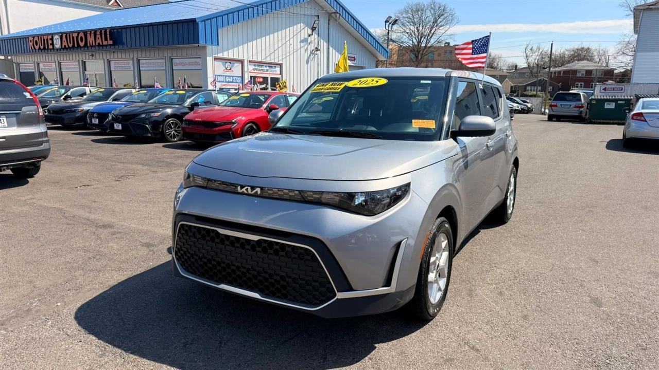 Kia Soul LX 2025