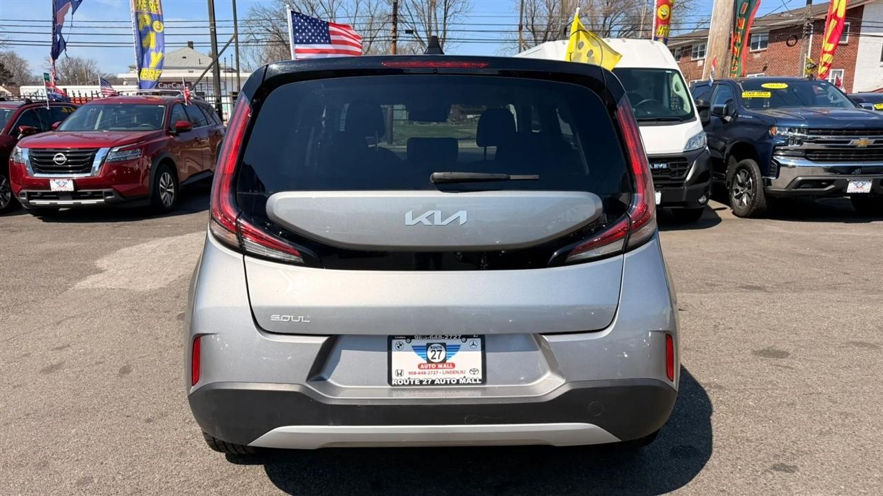 Kia Soul LX 2025