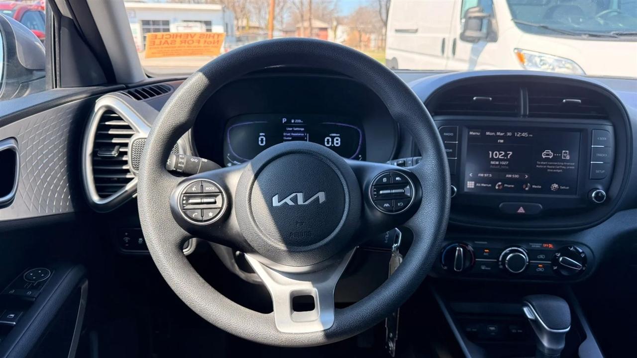 Kia Soul LX 2025