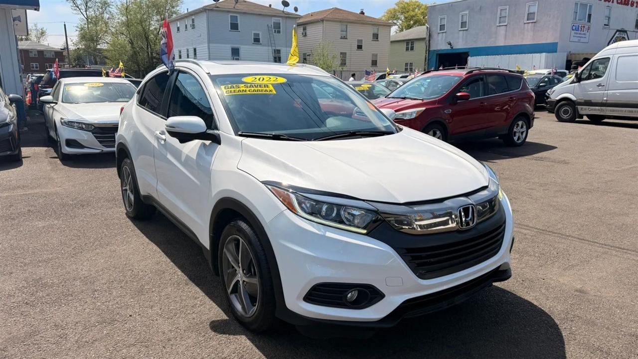 Honda HR-V EX AWD 2022