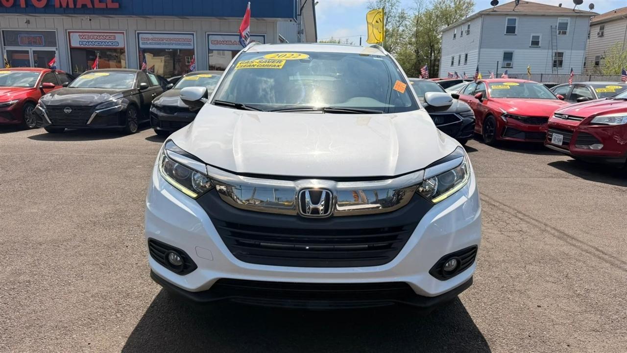 Honda HR-V EX AWD 2022